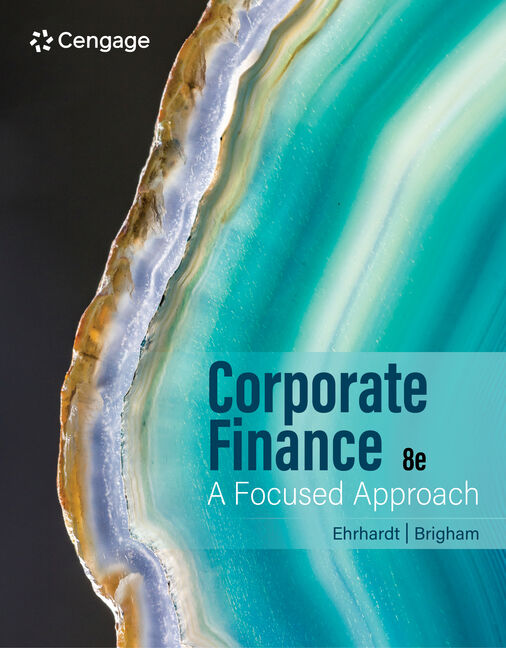 Corporate Finance (8th Edition) - 9780357714638