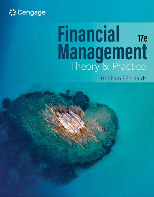 Financial Management (17th Edition) - 9780357714485