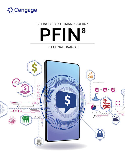 PFIN (8th Edition) - 9780357988046