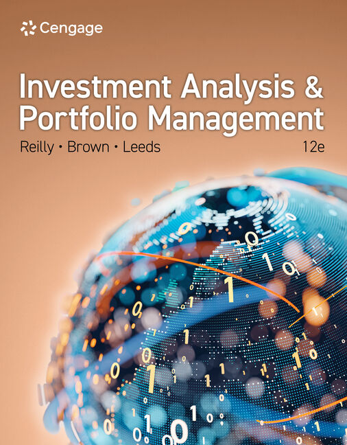 Investment Analysis and Portfolio Management (12th Edition) - 9780357988176