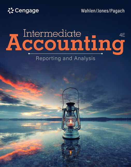 Intermediate Accounting (4th Edition) - 9780357905708
