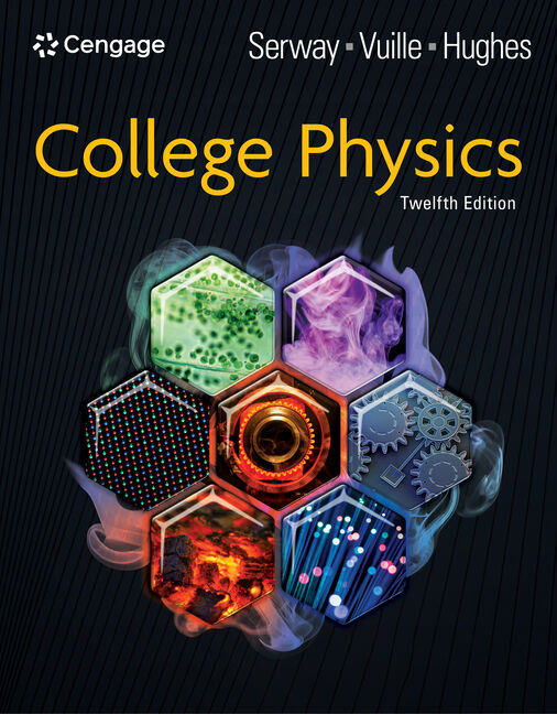 College Physics (12th Edition) - 9780357976425
