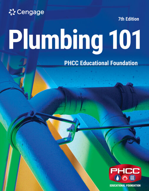 Plumbing 101 (7th Edition) - 9780357026328