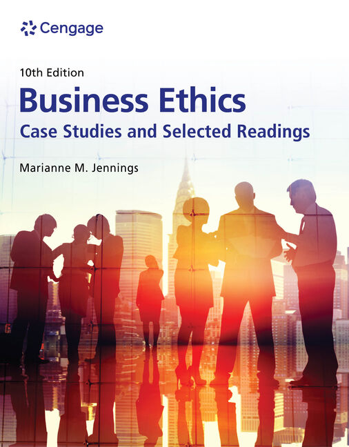 Business Ethics (10th Edition) - 9780357717776