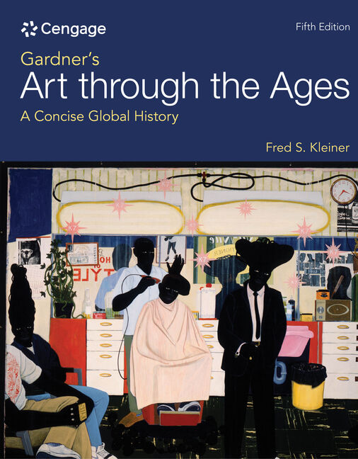 Gardner's Art Through the Ages (5th Edition) - 9780357660959