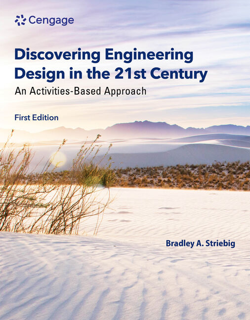Discovering Engineering Design in the 21st Century - 9780357685204