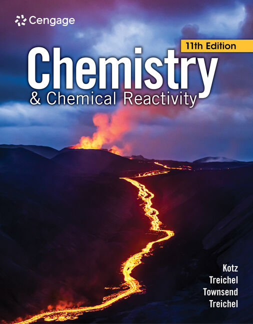 Chemistry & Chemical Reactivity (11th Edition) - 9780357851401