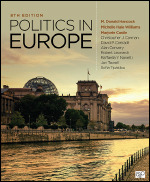 Politics in Europe (8th Edition) - 9781071844298