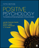 Positive Psychology (5th Edition) - 9781071819258