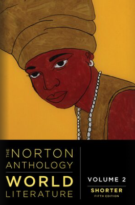 The Norton Anthology of World Literature (Shorter ) Volume 2 (5th Edition) - 9781324063360