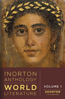 The Norton Anthology of World Literature (Shorter) Volume 1 (5th Edition) - 9781324063308