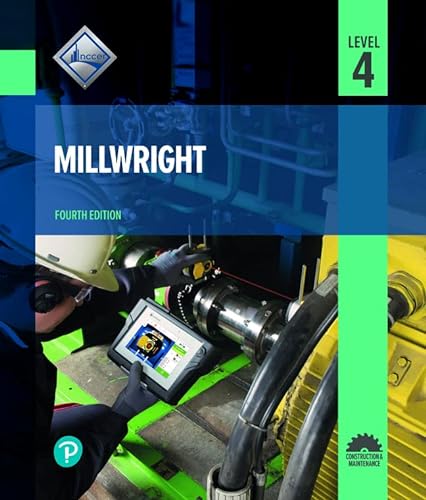 Millwright Level 4 (4th Edition) - 9780138175672