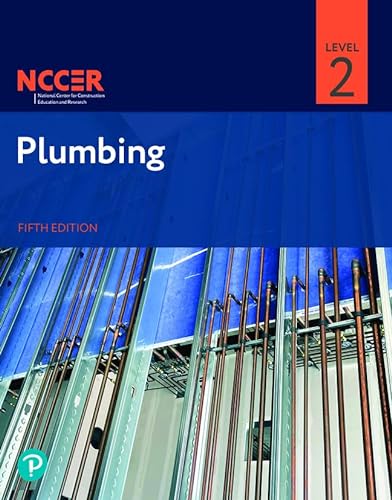 Plumbing Level 2 (5th Edition) - 9780138181192