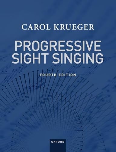 Progressive Sight Singing (4th Edition) - 9780190081232