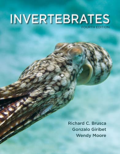 Invertebrates (4th Edition) - 9780197554418