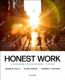 Honest Work (5th Edition) - 9780197617052
