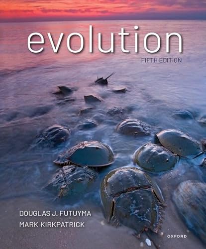 Evolution (5th Edition) - 9780197619612