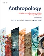 Anthropology (3rd Edition) - 9780197666968