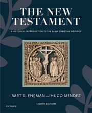The New Testament (8th Edition) - 9780197754023