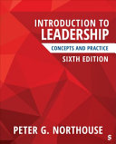 Introduction to Leadership: Concepts and Practice (6th Edition) - 9781071884928