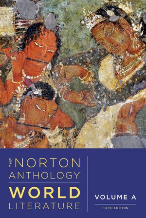 The Norton Anthology of World Literature, Volume A (5th Edition) - 9781324063049