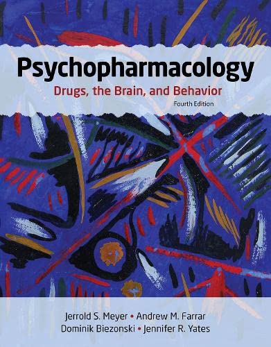Psychopharmacology (4th Edition) - 9781605359878
