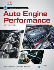 Auto Engine Performance (6th Edition) - 9798888172094