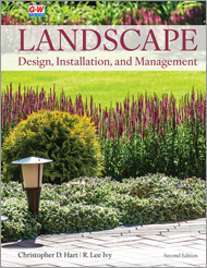 Landscape: Design, Installation, and Management (2nd Edition) - 9798888174197