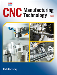 CNC Manufacturing Technology (2nd Edition) - 9798888174418