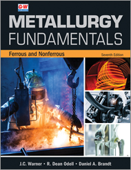 Metallurgy Fundamentals (7th Edition) - 9798888174425