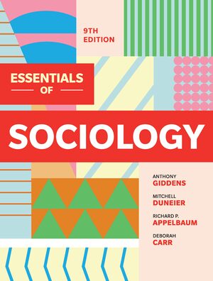 Essentials of Sociology (9th Edition) - 9781324062318