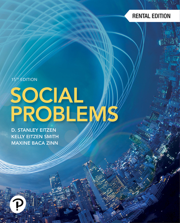 Social Problems (15th Edition) - 9780137991020