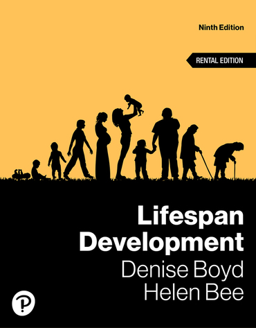 Lifespan Development (9th Edition) - 9780137985678
