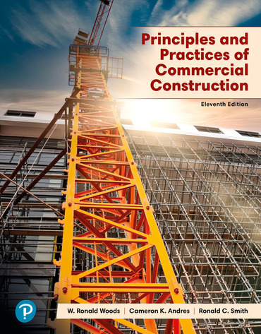 Principles and Practices of Commercial Construction (11th Edition) - 9780138268541