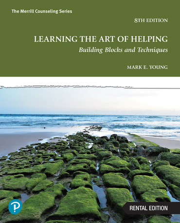 Learning the Art of Helping: Building Blocks and Techniques (8th Edition) - 9780138116538