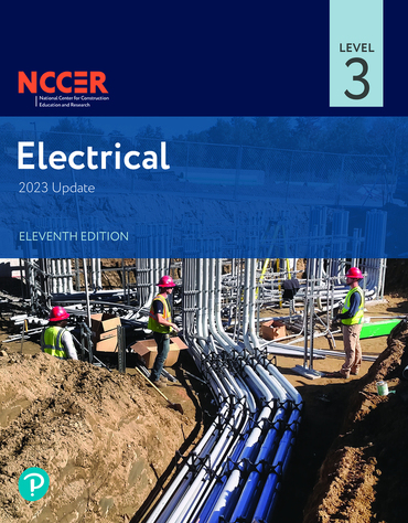 Electrical Level 3 (11th Edition) - 9780138174880