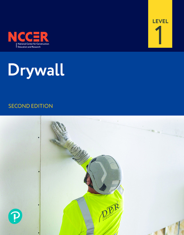 Drywall Level 1 (2nd Edition) - 9780138175351