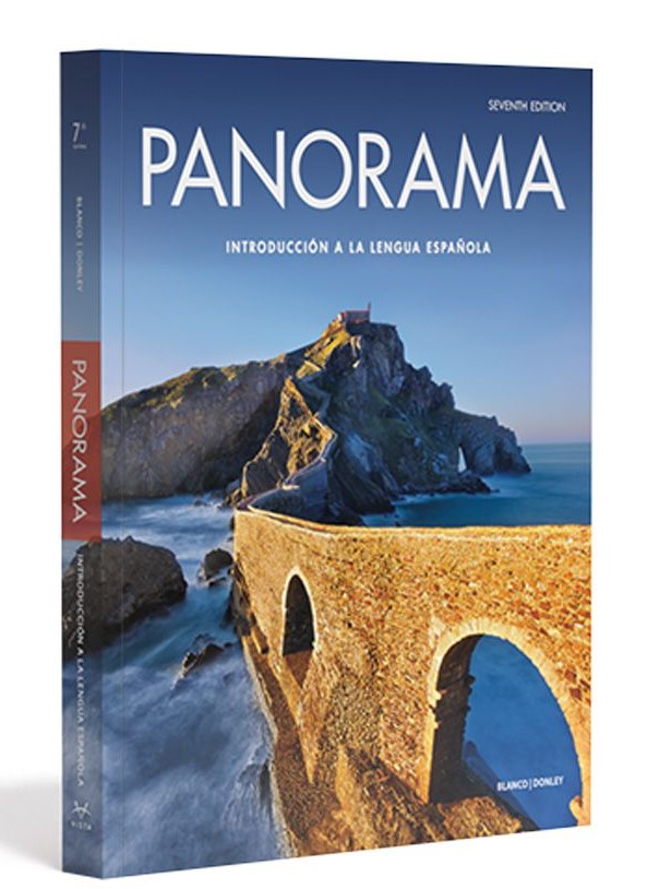 Panorama (7th Edition) - 9781669913320