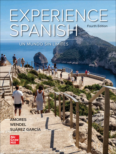 Experience spanish (4th Edition) - 9781260899818