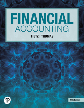 Financial Accounting (14th Edition) - 9780138099527
