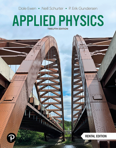 Applied Physics (Rental) (12th Edition) - 9780137867493