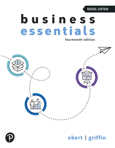 Business Essentials - 9780138072445