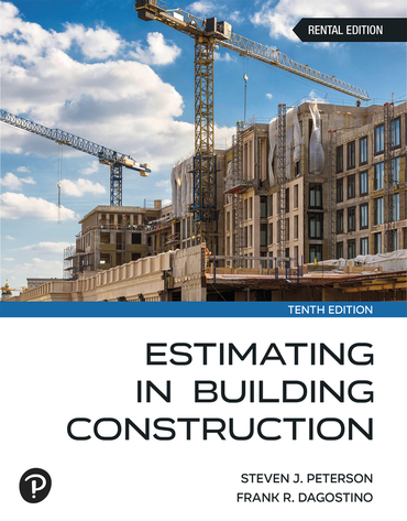 Estimating in Building Construction (Rental) (10th Edition) - 9780138094874