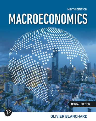 Macroeconomics (9th Edition) - 9780138119010