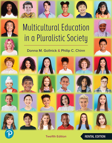 Multicultural Education in a Pluralistic Society (12th Edition) - 9780138167806