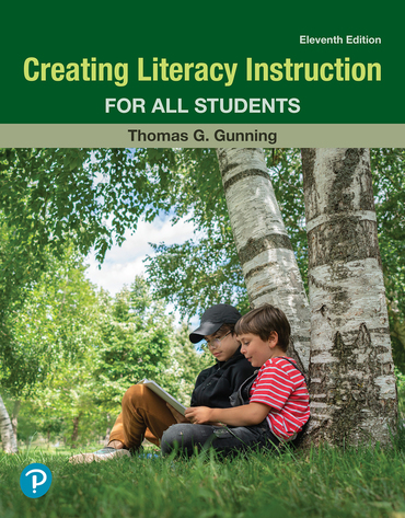 Creating Literacy Instruction for All Students (11th Edition) - 9780138161644
