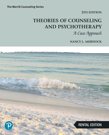 Theories of Counseling and Psychotherapy (5th Edition) - 9780138170455