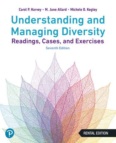 Understanding and Managing Diversity: Readings, Cases and Exercises (7th Edition) - 9780138174002