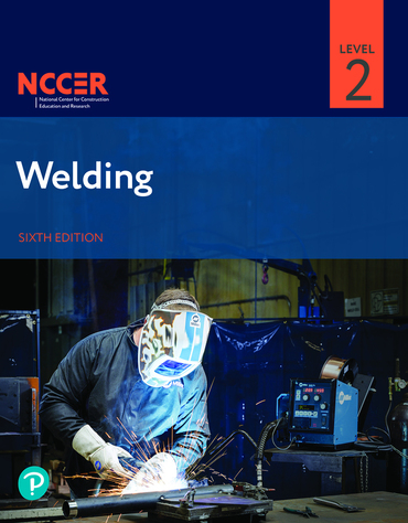 Welding Level 2 (6th Edition) - 9780138216160