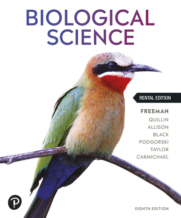 Biological Science (8th Edition) - 9780138224028